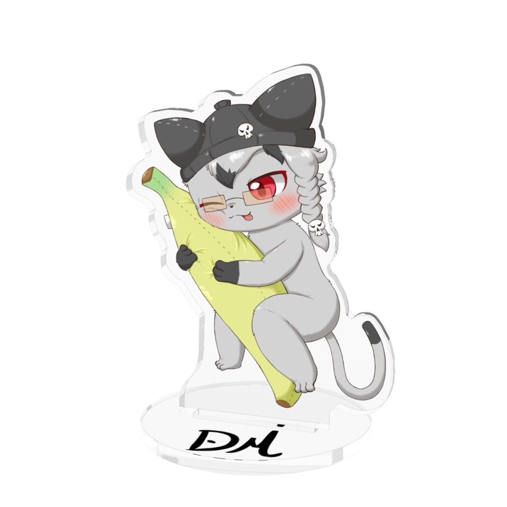 【アクリルキースタンド】ドリームメーカー代理くん