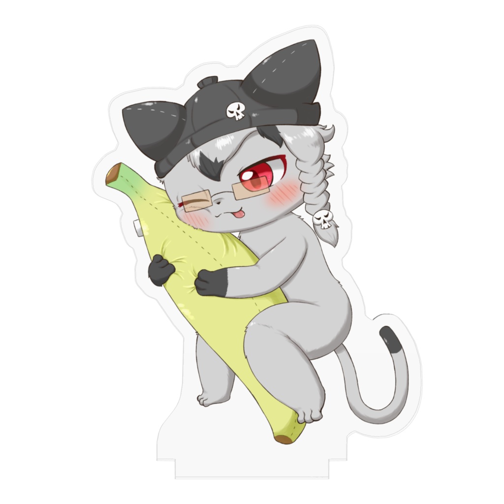 【アクリルキースタンド】ドリームメーカー代理くん