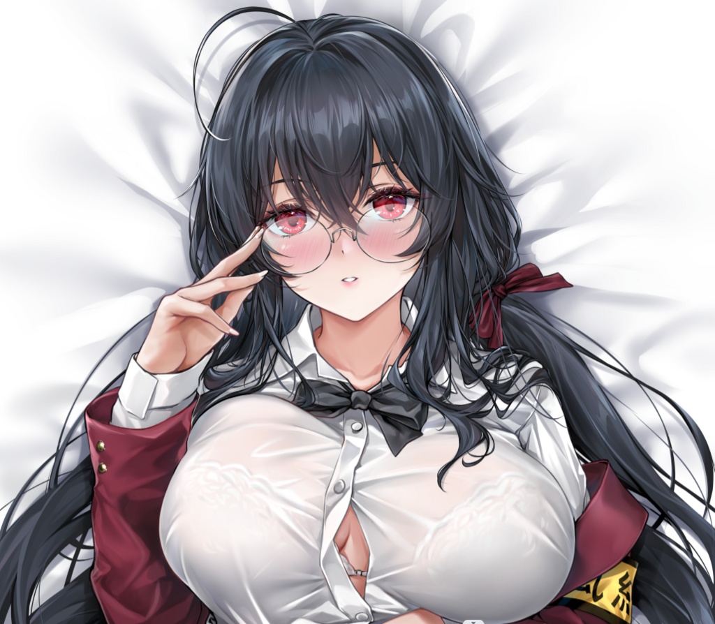 JK大鳳(アズールレーン)抱き枕カバー