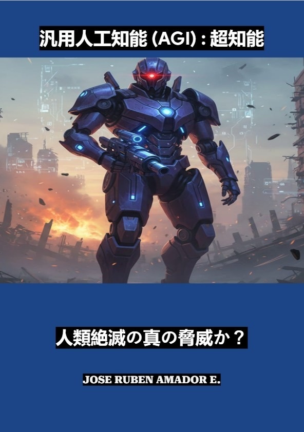 汎用人工知能 (AGI) : 超知能 人類絶滅の真の脅威か？