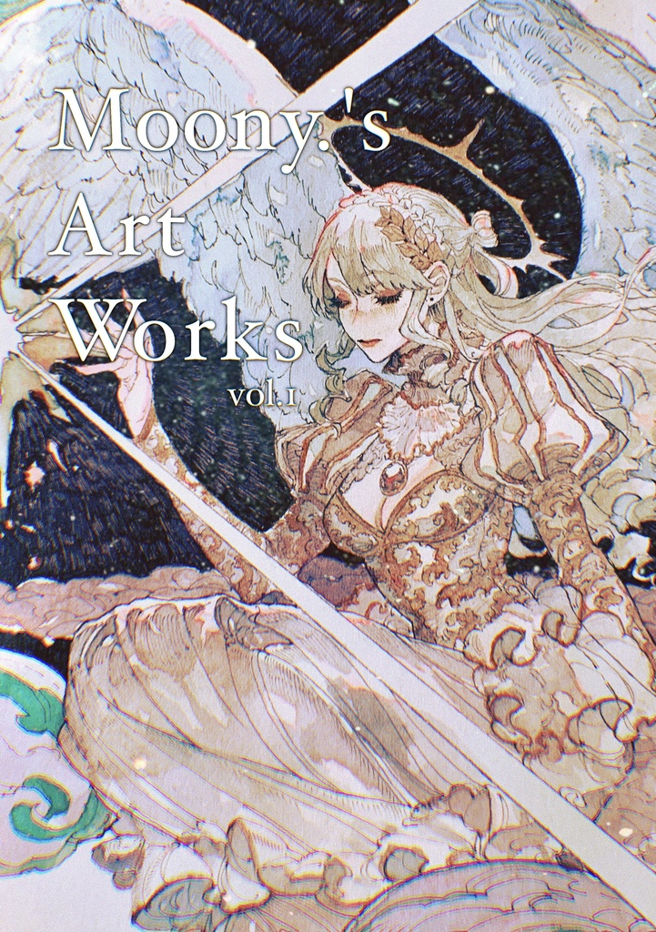 Moony.'s Art Works vol.1