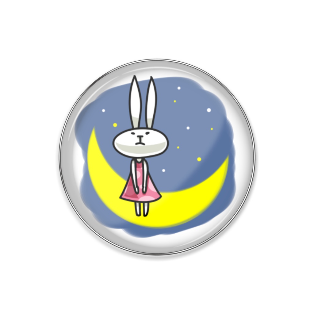 USAGI-CHAN MOON