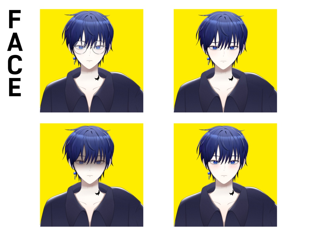 【限定一点】【Live2D Model】 魔法使い