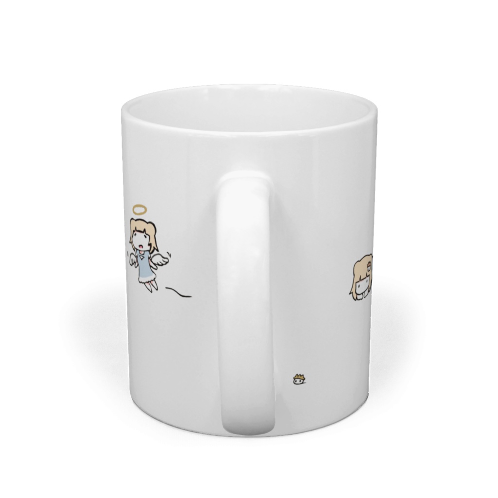 エクトリアマグカップ