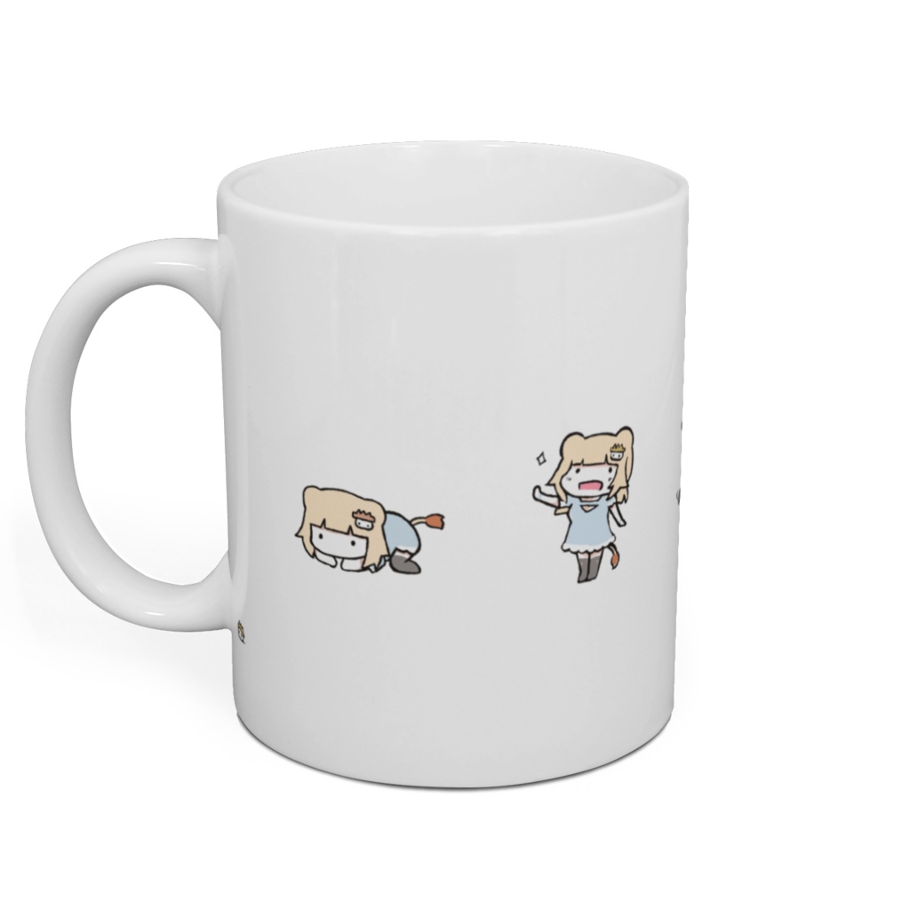 エクトリアマグカップ