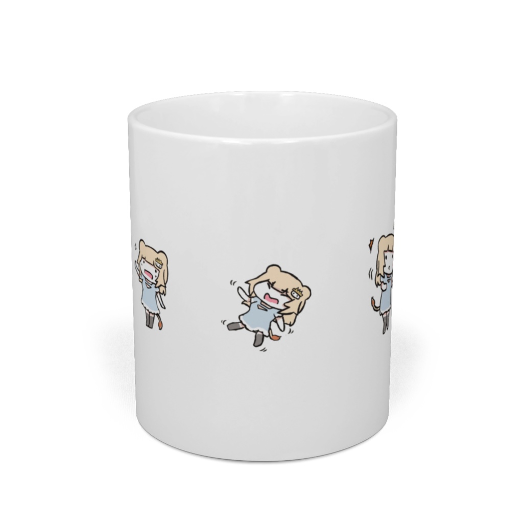 エクトリアマグカップ