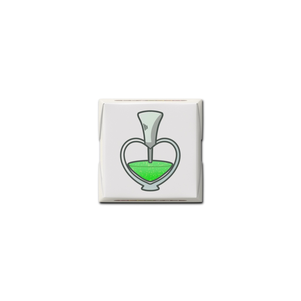 【色織ひな】はっぴーばれんたいん!ひなからのチョコ