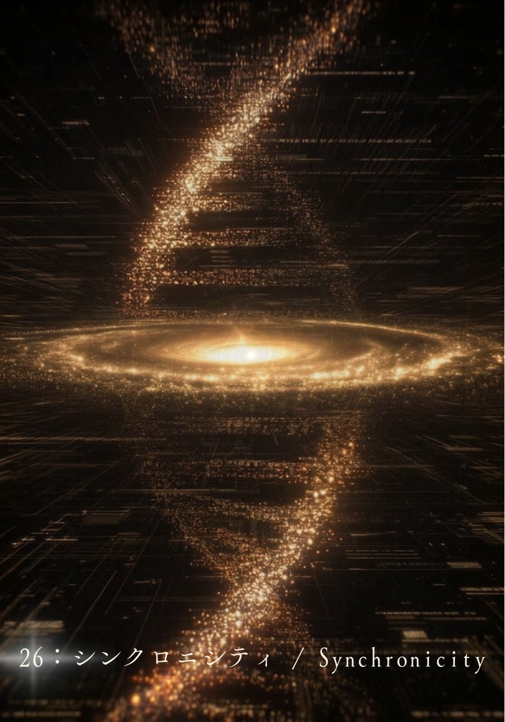 『マトリックス・デコード(Matrix Decode)』 〜自己変容と次元移行のための36の対話〜 Human OS Update Oracle