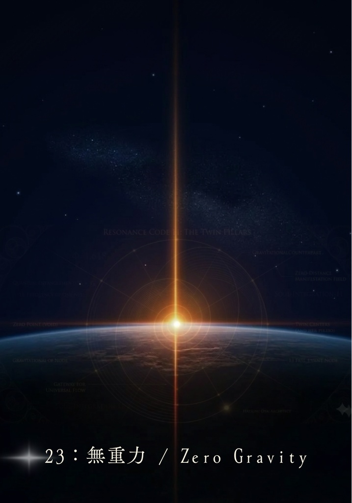 Matrix Decode (English)Oracle — 36 Dialogues for Self-Transformation and Dimensional Shift —