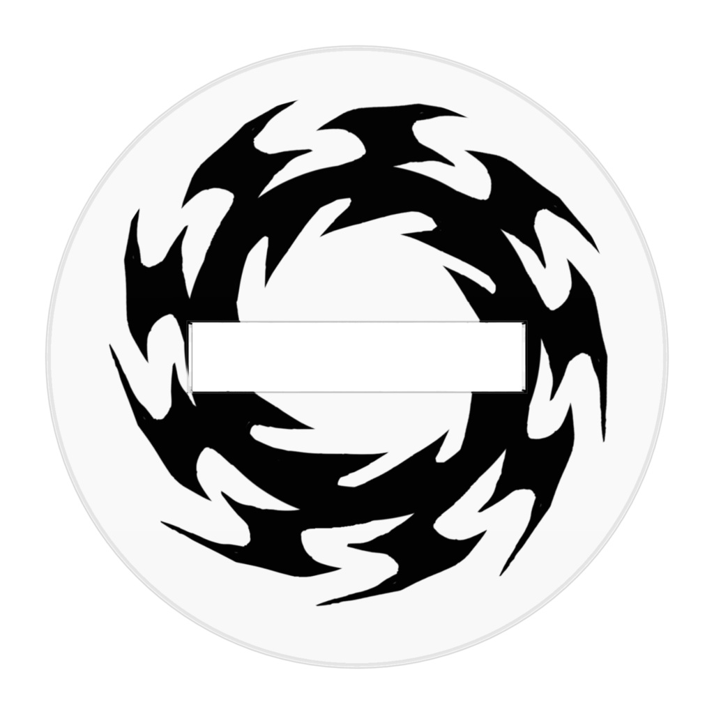 【アクリルフィギュア】ご機嫌ラーヴァナ(第二形態) 50mmx50mm