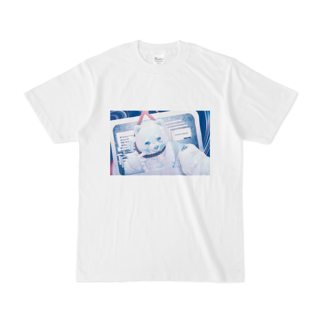 ﾀﾋにたくないTシャツ