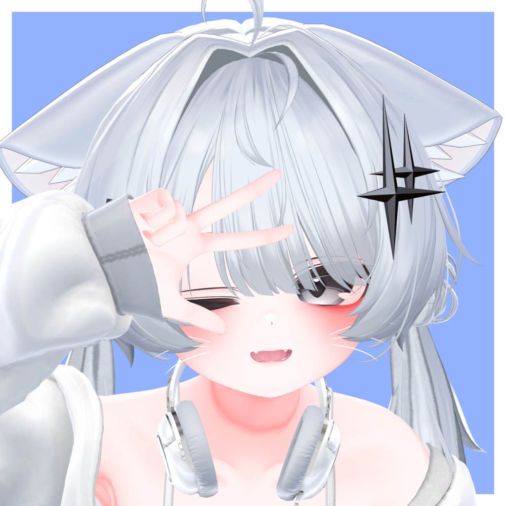 【ミルフィ】Milfy Face Blendshape🌟