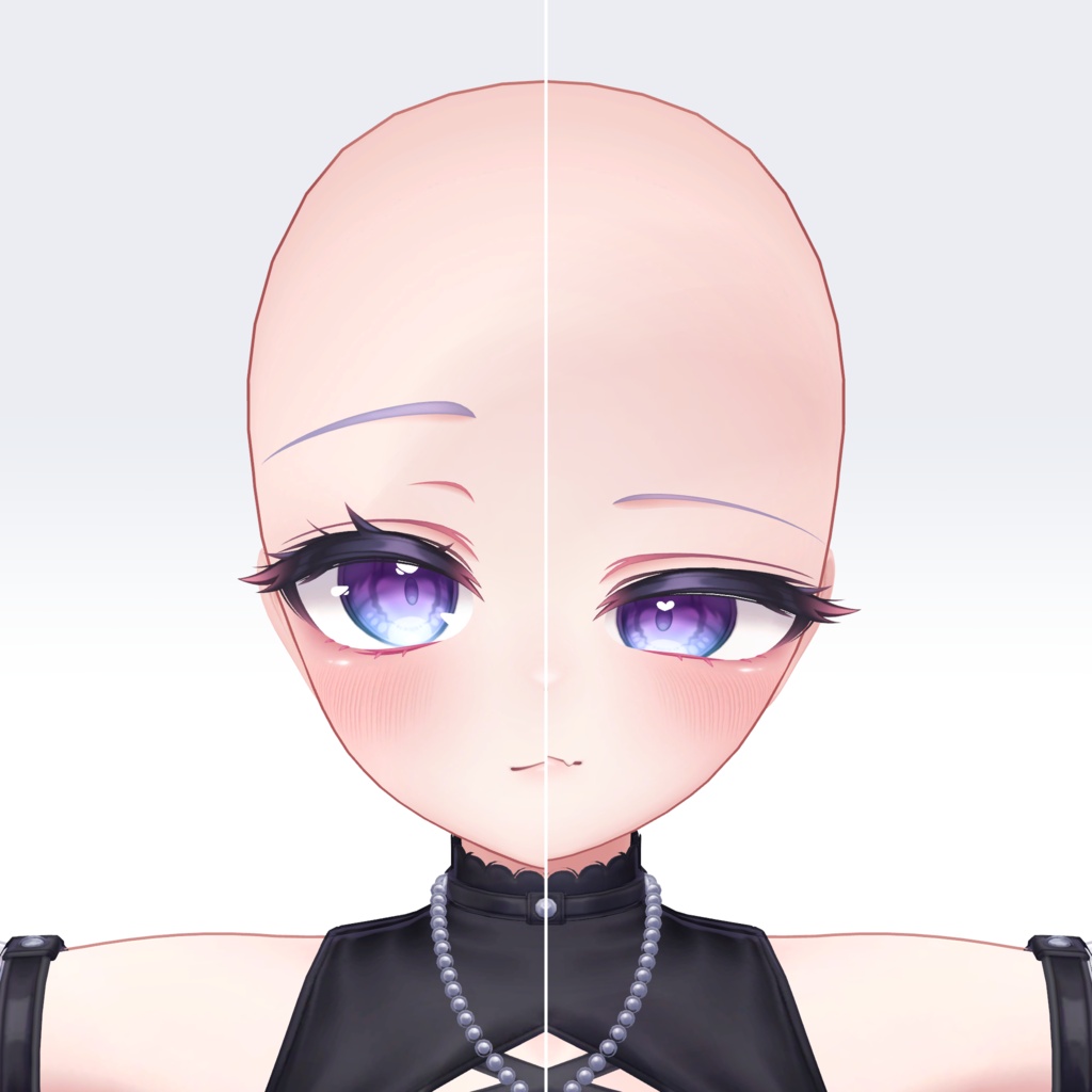 【愛莉】Airi Face BlendShape 💞