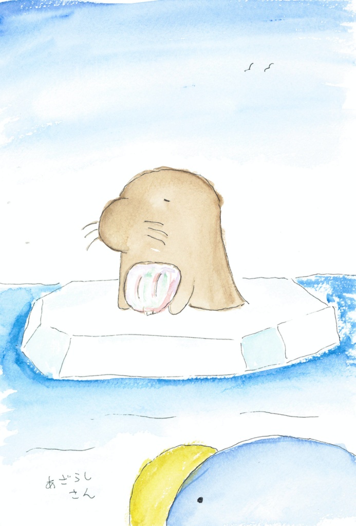 ゆるふわペンギンのゆるい小話