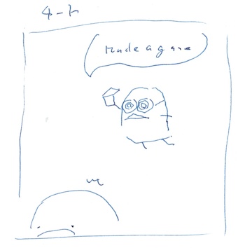 サンプル実装（ノベルゲーム）