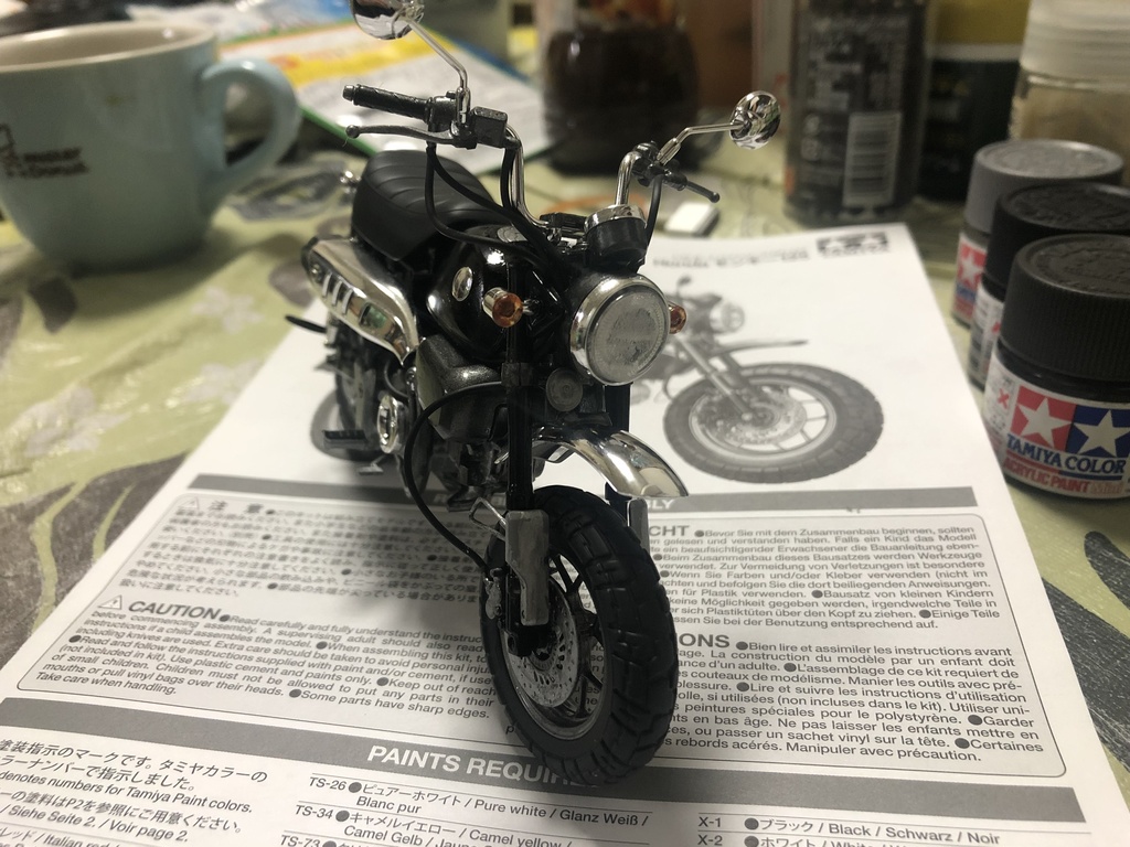 バイクカタログ?