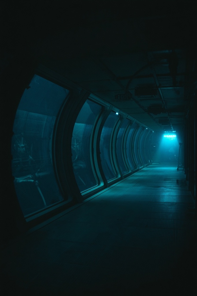 Abyss Archive : Observation Log 001