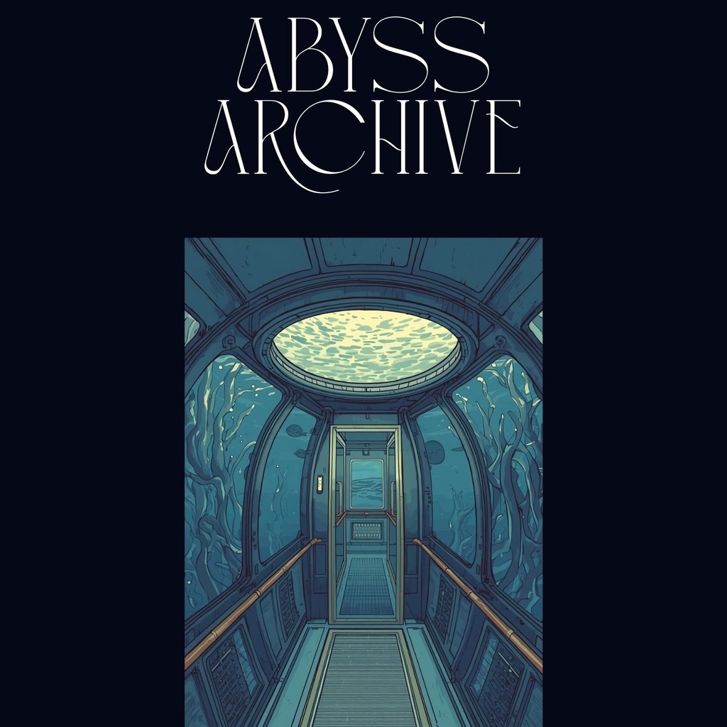 Abyss Archive : Coloring 001