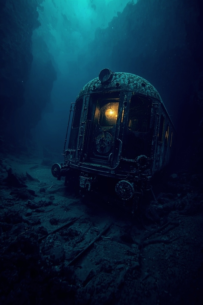 Abyss Archive : Observation Log 004