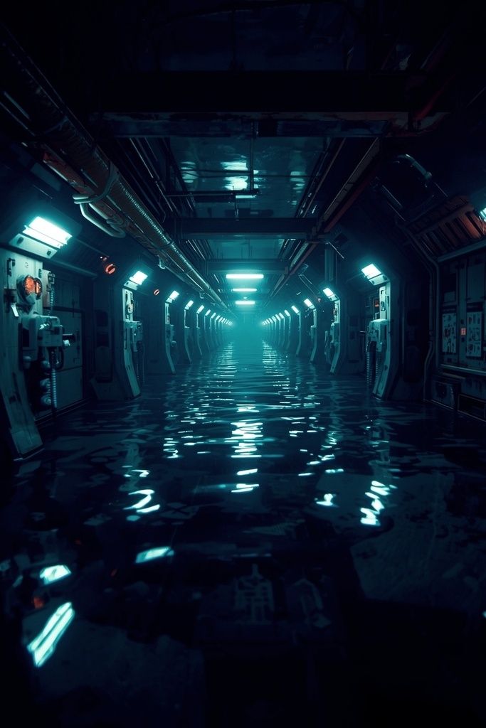 Abyss Archive : Observation Log 005