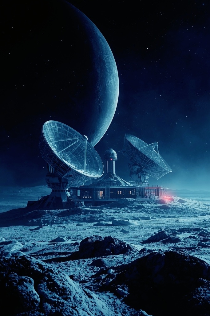 Abyss Archive : Cosmic Signal 002