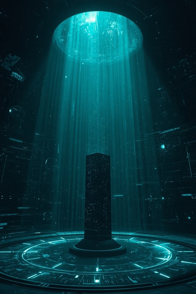 Abyss Archive : Cosmic Signal 003
