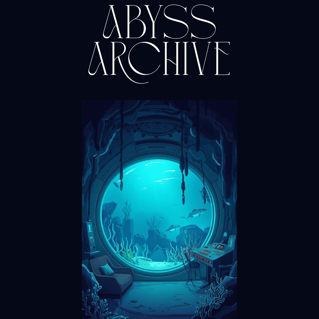 Abyss Archive : Coloring 002