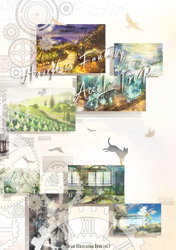 Hourglass Fantasy -AcceL TriP-