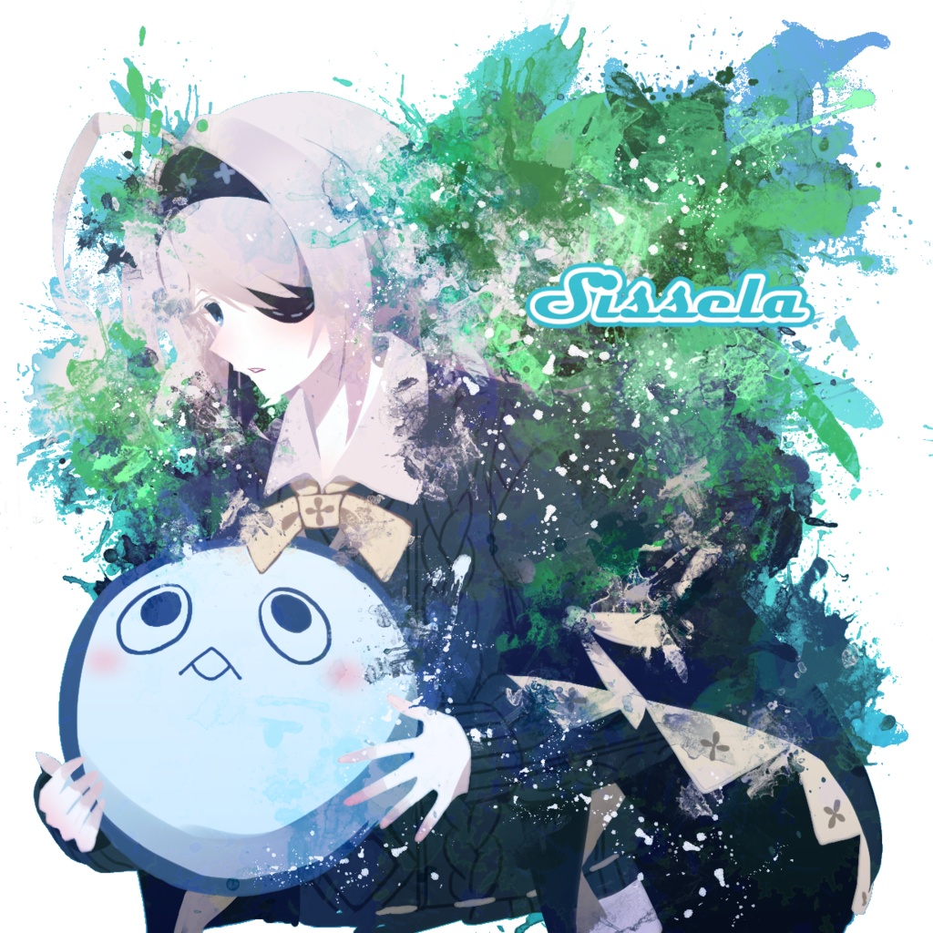 【C106新作/再販】水彩アクリルスタンド(現在16種)