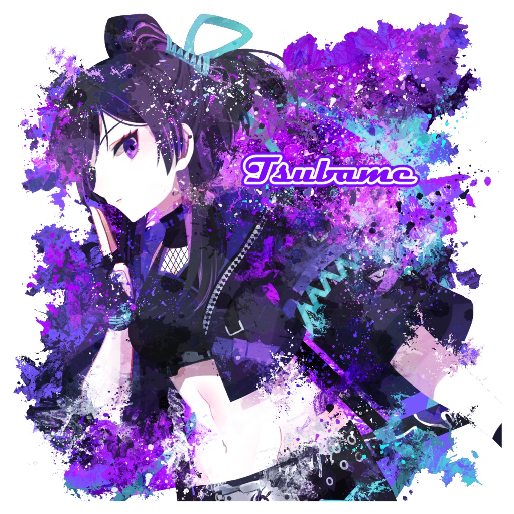 【C106新作/再販】水彩アクリルスタンド(現在16種)