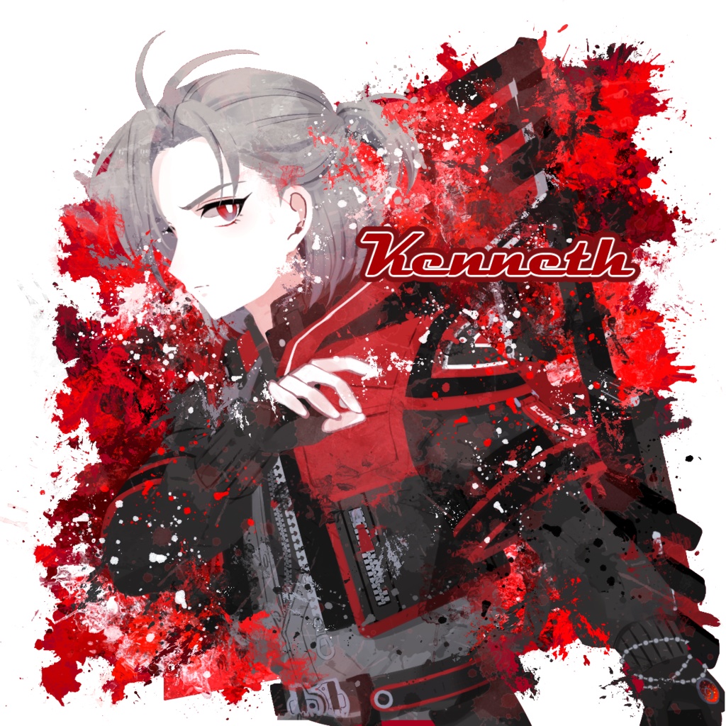 【C106新作/再販】水彩アクリルスタンド(現在16種)