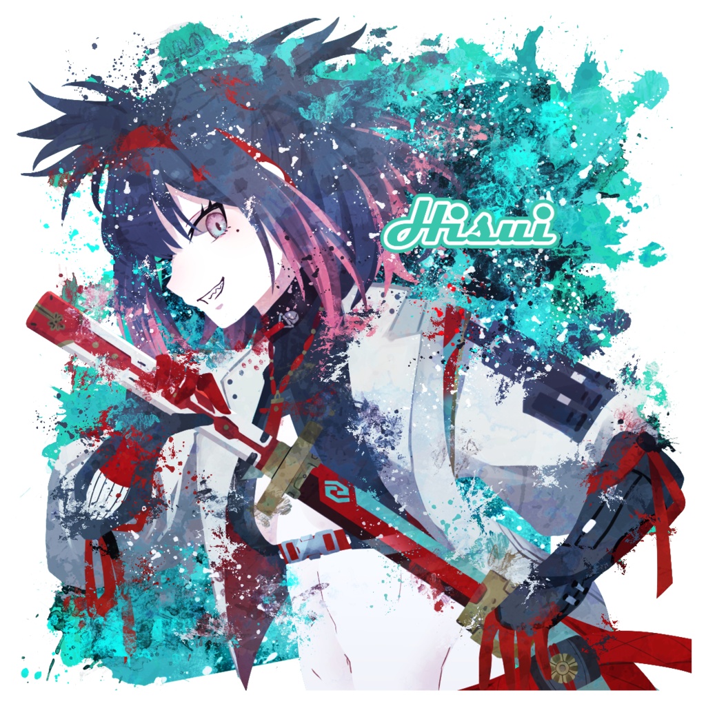 【C106新作/再販】水彩アクリルスタンド(現在16種)