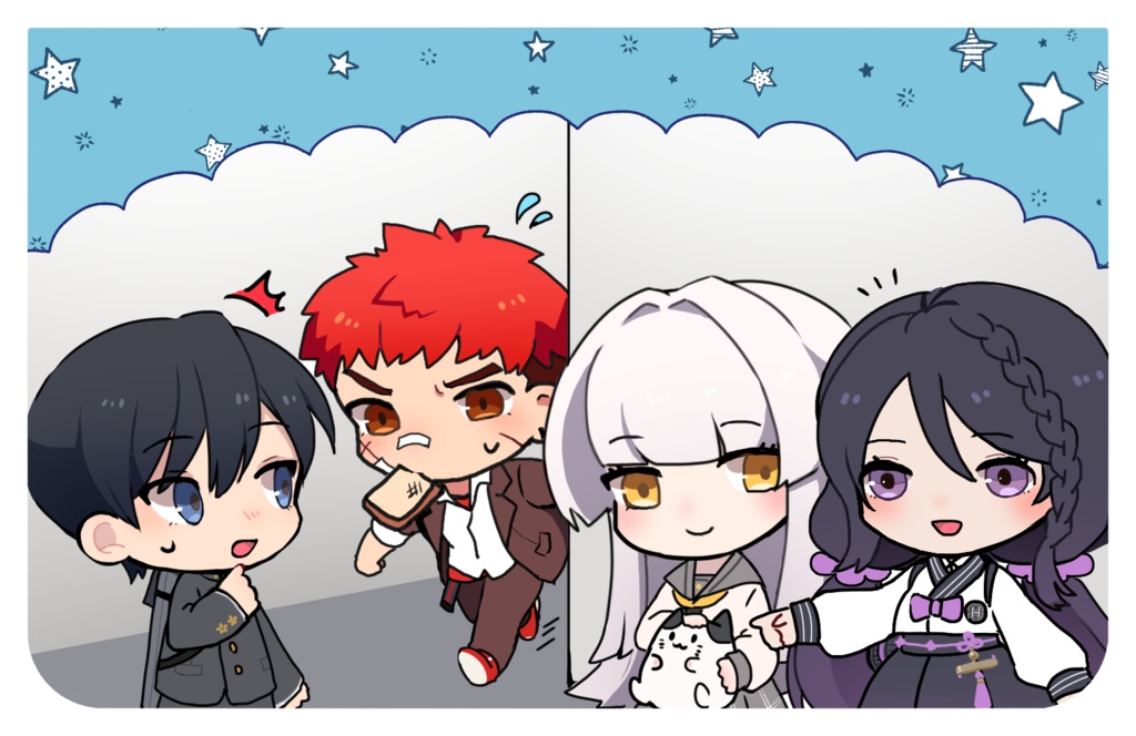 【PlayX4新作追加】パスケース【全種再販】