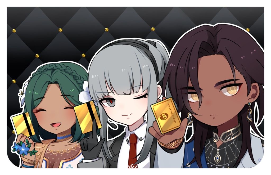 【PlayX4新作追加】パスケース【全種再販】