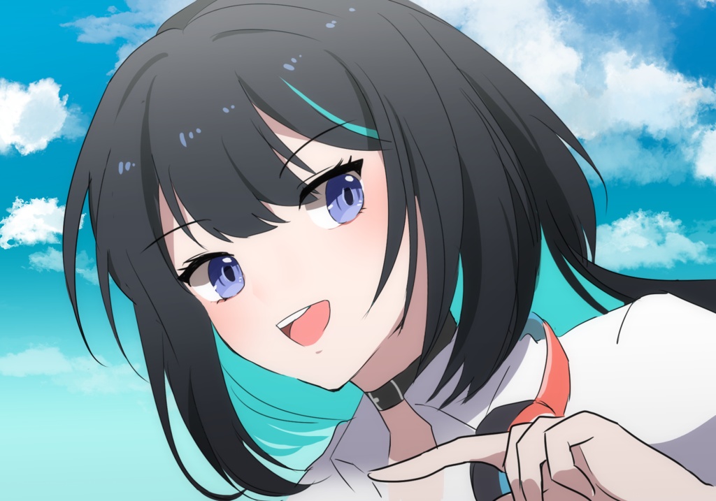 学パロ風ブロマイド(現在10種)