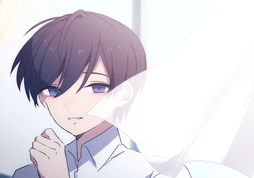 学パロ風ブロマイド(現在10種)