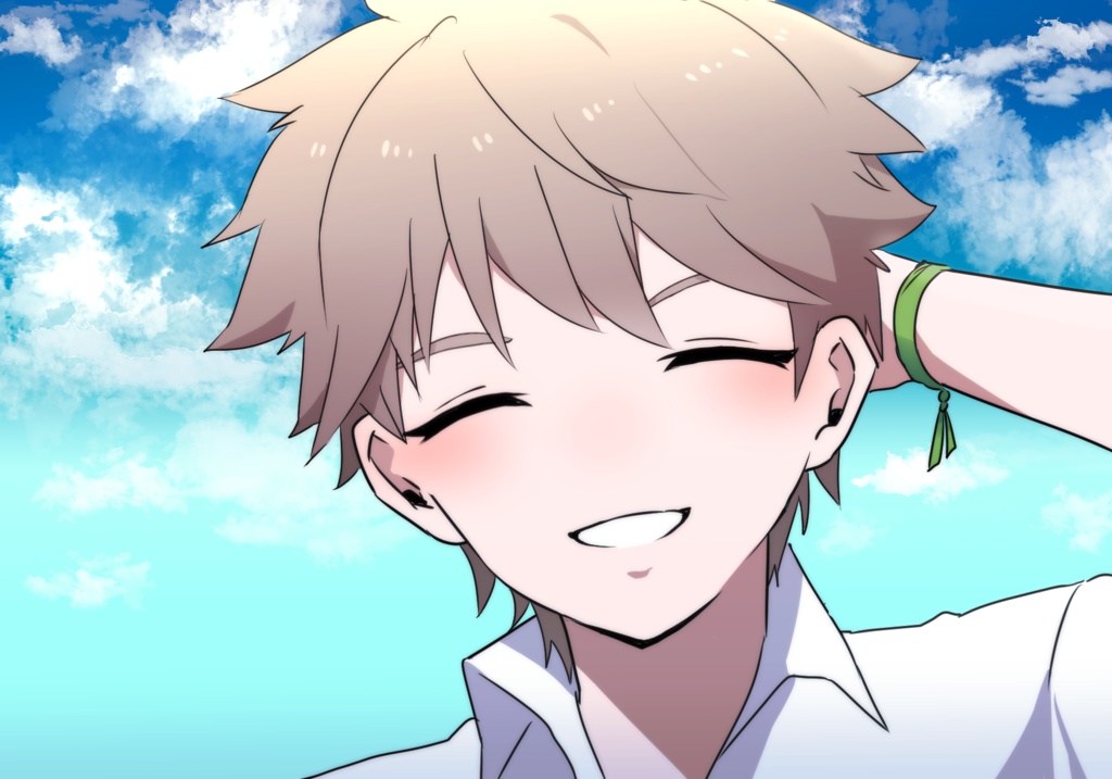 学パロ風ブロマイド(現在10種)