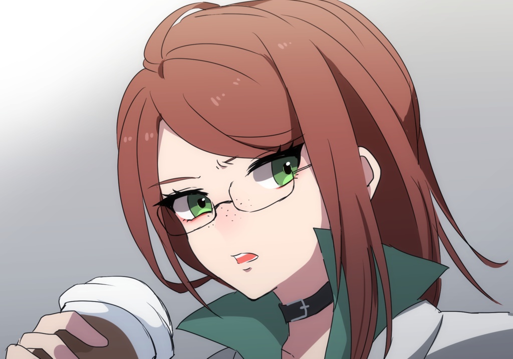 学パロ風ブロマイド(現在10種)