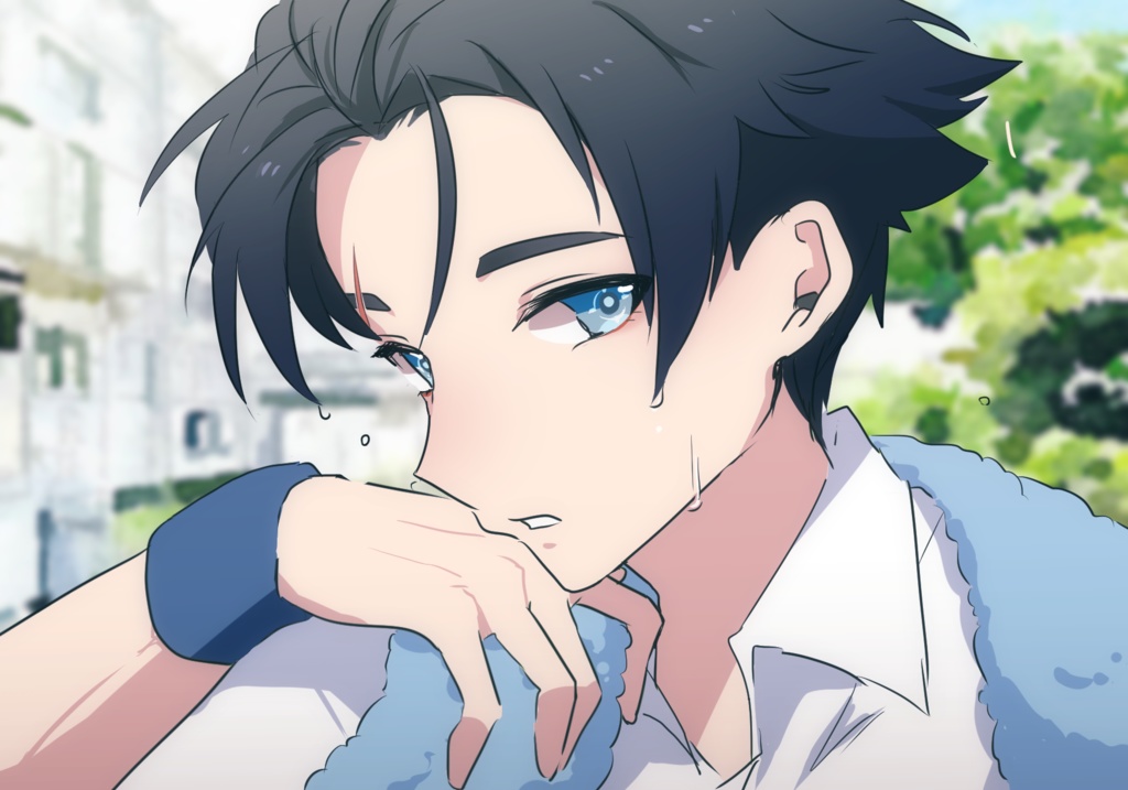 学パロ風ブロマイド(現在10種)