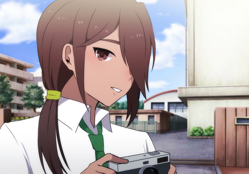 学パロ風ブロマイド(現在10種)