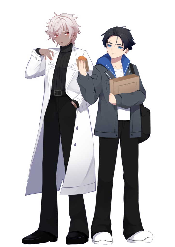 C107　BIGアクリルスタンド