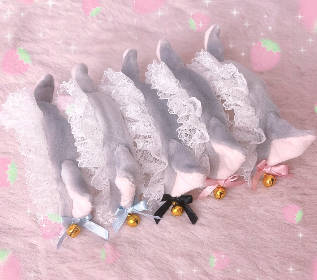 まとみみ １/4サイズ