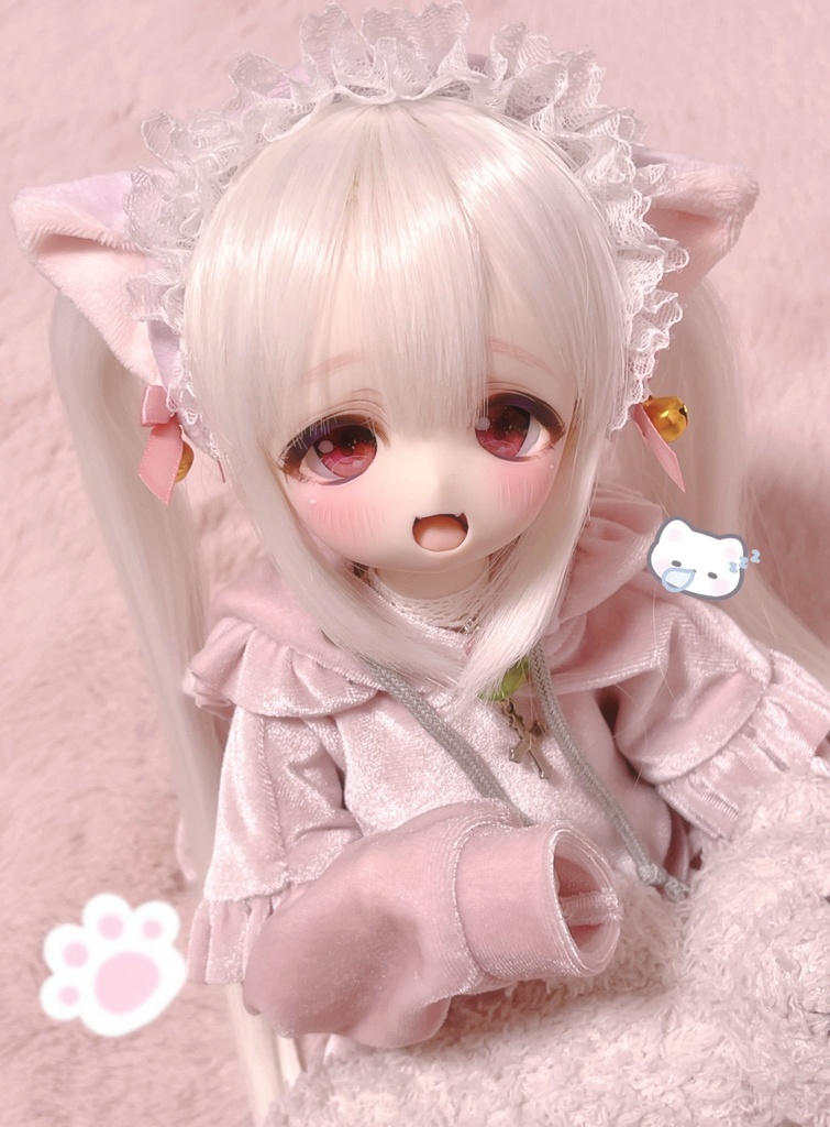 まとみみ １/4サイズ