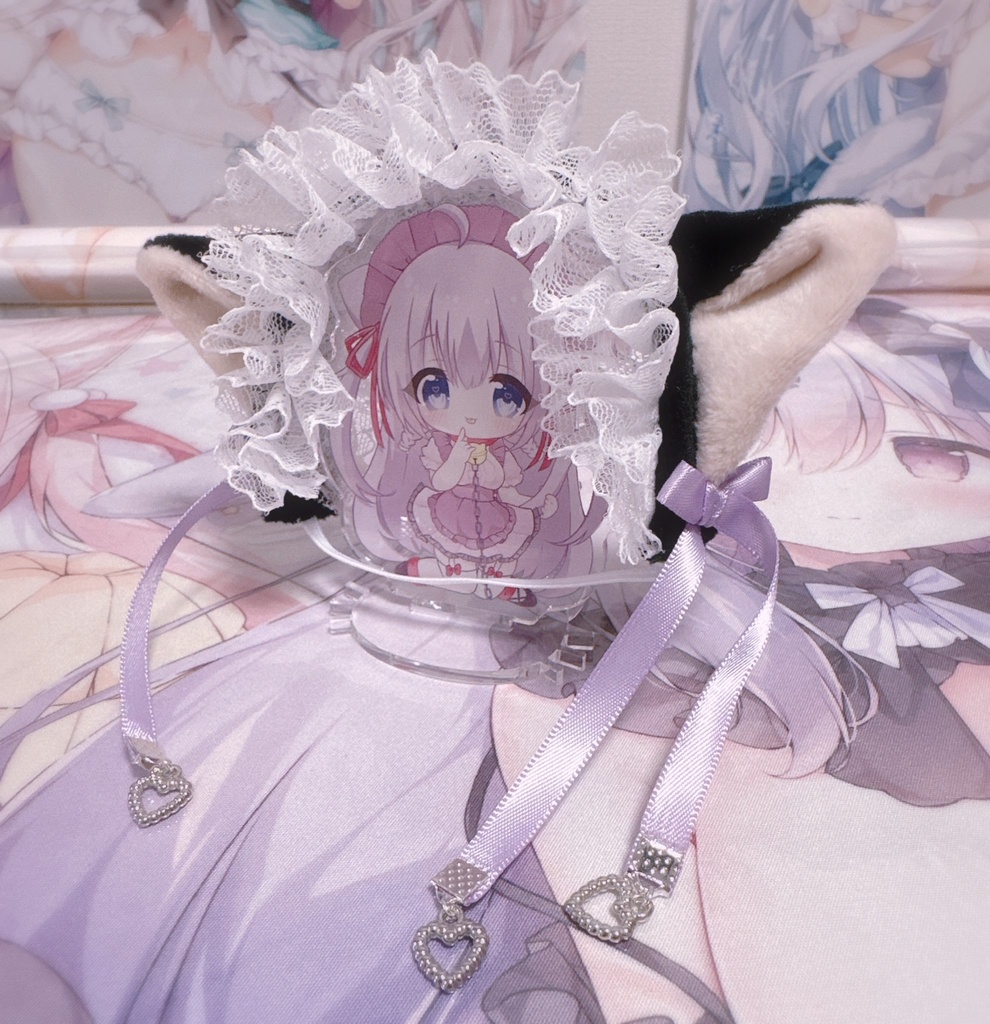 まとみみ １/4サイズ