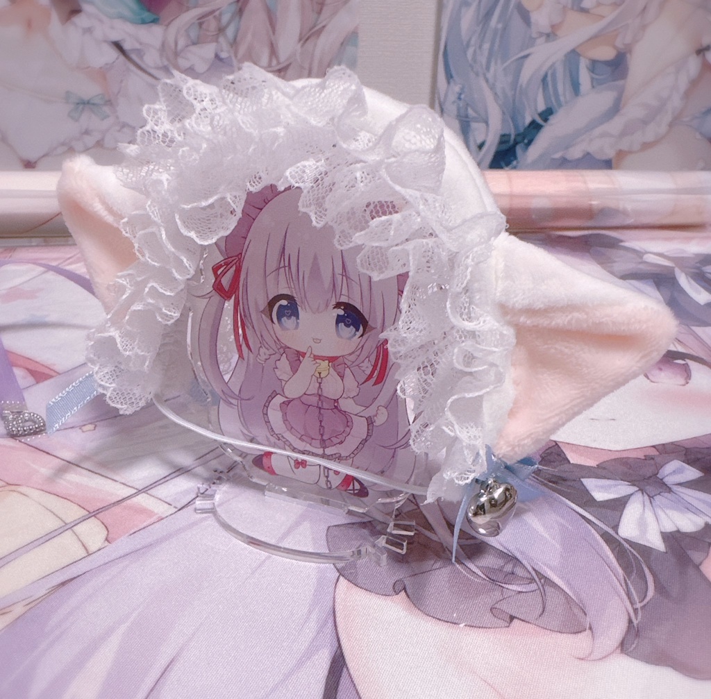 まとみみ １/4サイズ