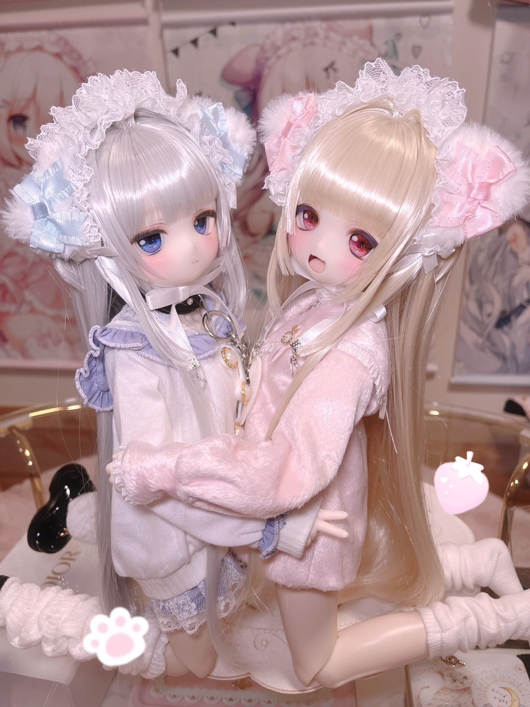 まとみみ １/4サイズ