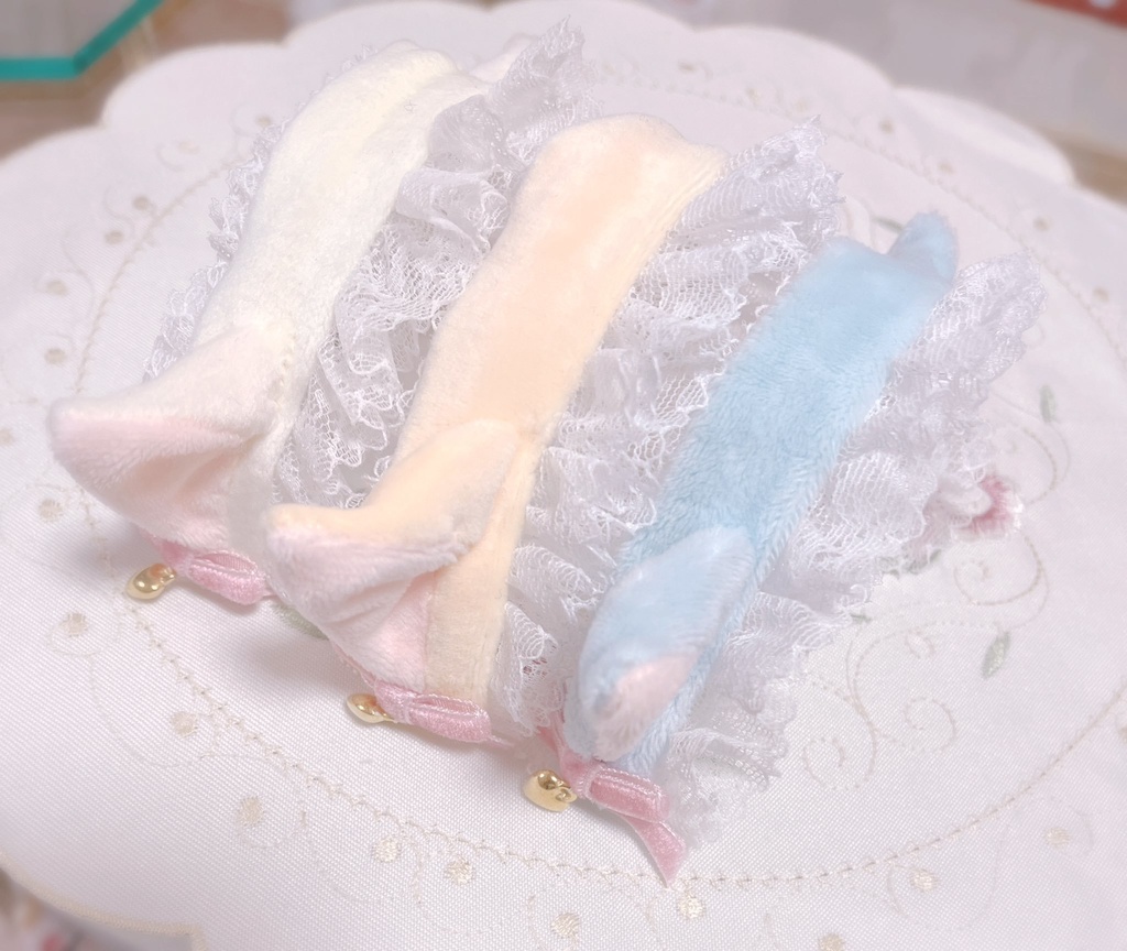 まとみみ １/4サイズ