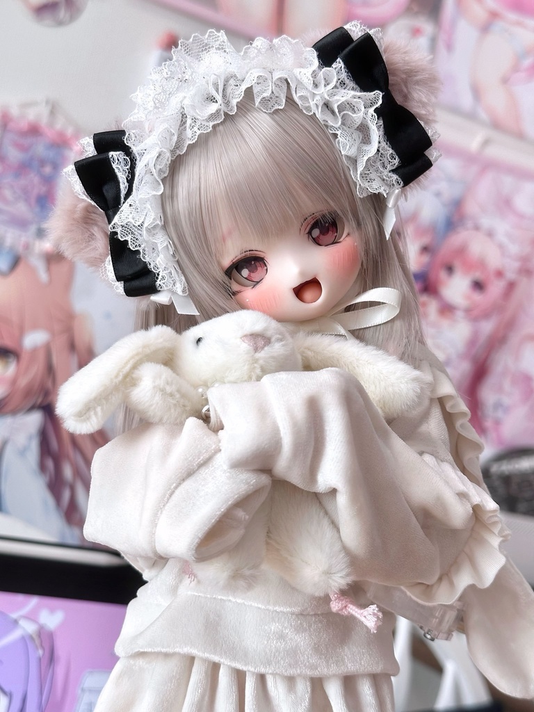 まとみみ １/4サイズ