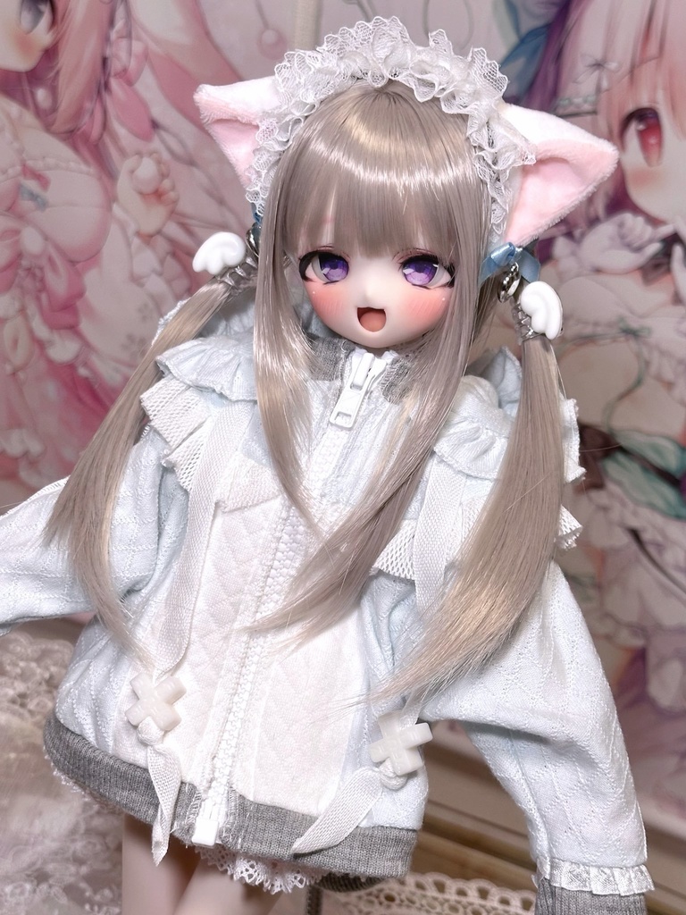 まとみみ １/4サイズ