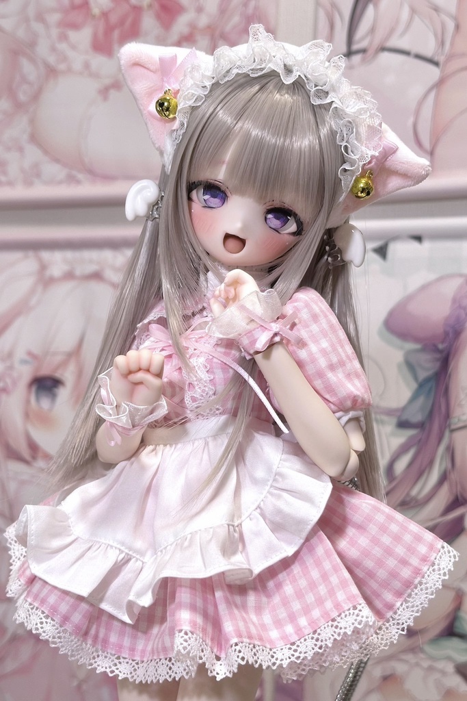 まとみみ １/4サイズ